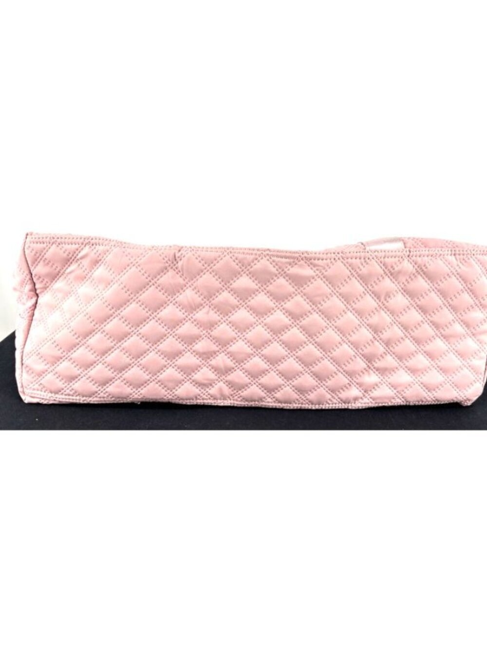 Floless Workshop Duffle bag Camill Emma Limited Edition​ Pink Quilted Crossbody - Picture 3 of 10